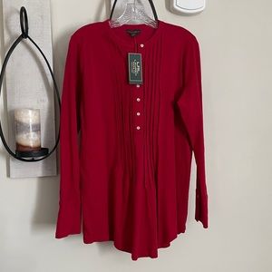 🆕Lauren Ralph Lauren Shirt NWT